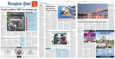 Bangkok Post – April 23, 2019