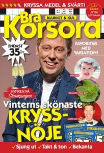 Bra Korsord – 20 december 2016
