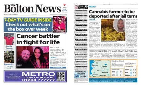 The Bolton News – July 02, 2022