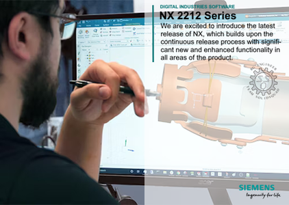 Siemens NX 2212 Build 8702 (NX 2212 Series)