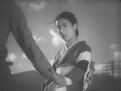 Yasujiro Ozu-Ukikusa monogatari ('A Story of Floating Weeds') (1934)