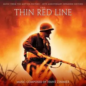 Hans Zimmer - The Thin Red Line [4CD Expanded Edition] (1999/2019)