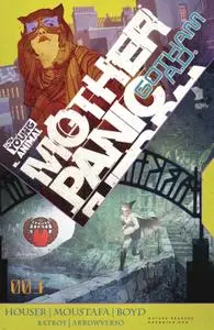 Mother Panic: Gotham A.D. #1-6 de 6