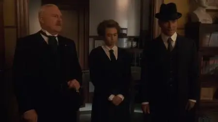 Murdoch Mysteries S14E04