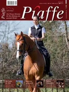 Piaffe - Nr.1 2022