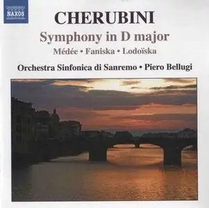 Cherubini - Symphony in D major; Overtures