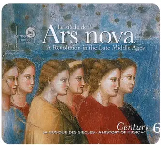 Harmonia Mundi Century Collection - A History Of Music: 20 CD Box Set  (2005)