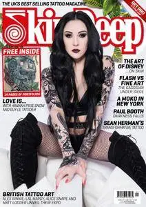 Skin Deep Tattoo Magazine - May 01, 2017