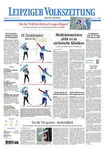 Leipziger Volkszeitung Delitzsch-Eilenburg - 19. Februar 2018