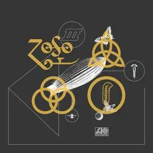 Led Zeppelin - Rock And Roll / Friends (Single) (2018)