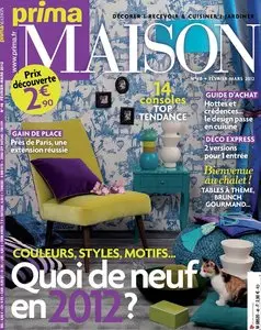 Prima Maison 48 - Février-Mars 2012