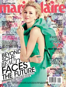 Marie Claire South Africa - November 2013