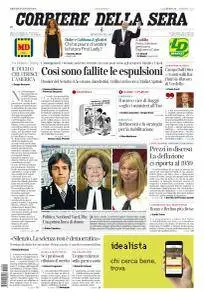 Corriere della Sera - 5 Gennaio 2017