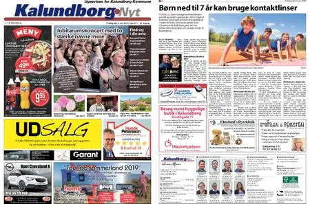 Kalundborg Nyt – 02. juli 2019