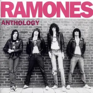 Ramones - Anthology (Hey! Ho! Let's Go) (1999) 2CDs