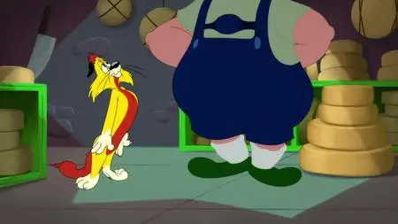 Looney Tunes Cartoons S03E07