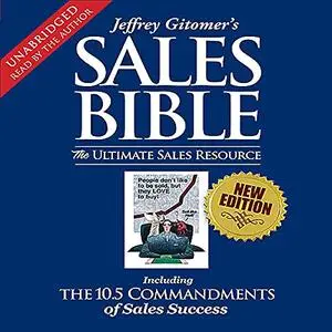 The Sales Bible: The Ultimate Sales Resource [Audiobook] (Repost)