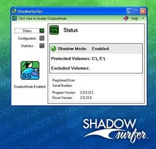  ShadowSurfer 2.5