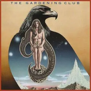 Martin Springett - The Gardening Club (1983) {2017, Reissue}