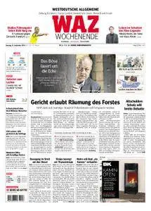 WAZ Westdeutsche Allgemeine Zeitung Moers - 15. September 2018