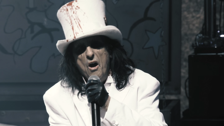 Alice Cooper - Detroit Stories (2021)