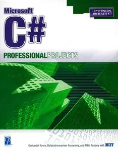 Microsoft C# Professional Projects
