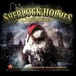 Sherlock Holmes Chronicles – X-Mas-Special – Der diebische Weihnachtsmann