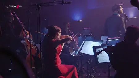 Max Mutzke feat. Monopunk & Streicher - Jazzfestival Viersen [HDTV 720p]