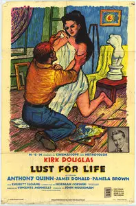 Lust For Life (1956)