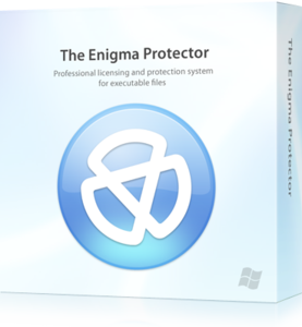 The Enigma Protector 4.30 Build 20150225