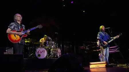Asia - Axis XXX Live San Francisco MMXII (2015) Blu-ray