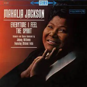 Mahalia Jackson - Everytime I Feel The Spirit (1961/2015) [Official Digital Download 24-bit/96kHz]