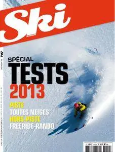 Ski Magazine - octobre 01, 2012