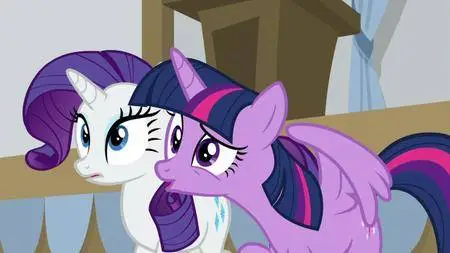 My Little Pony: L' Amicizia E' Magica S08E16