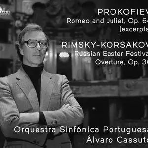 Alvaro Cassuto, Orquestra Sinfonica Portuguesa - Prokofiev: Romeo and Juliet, Op. 64 (2023)