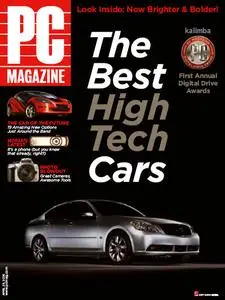 PC Magazine 25 April 2006