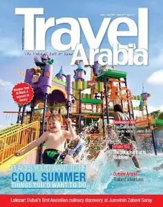Travel Arabia - June/July 2011