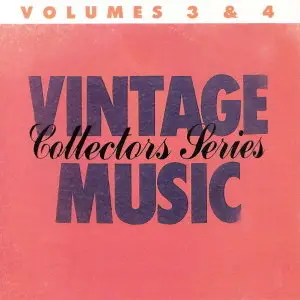 VA - Vintage Music Volumes 1-10 (1986) {MCA/Steve Hoffman} **[RE-UP]**