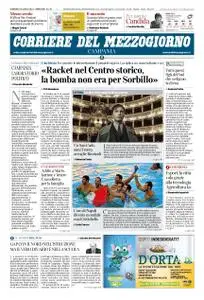 Corriere del Mezzogiorno Campania – 28 luglio 2019