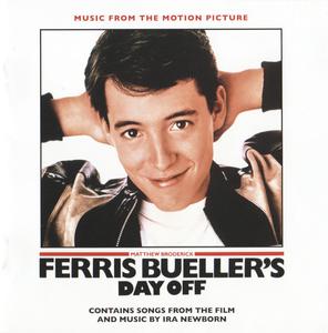 VA & Ira Newborn - Ferris Bueller's Day Off (Music From The Motion Picture) (1986/2016)