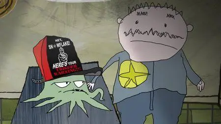 Squidbillies S11E01