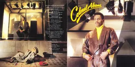 Colonel Abrams - Colonel Abrams (1985) [2010, Remastered with Bonus Tracks]