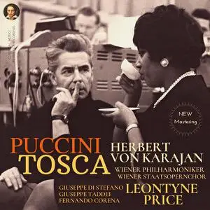 Leontyne Price - Puccini- Tosca by Leontyne Price [Official Digital Download 24/96]