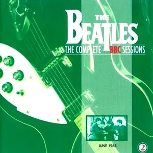 The Beatles - The Complete BBC Sessions - 9 CD (1993)