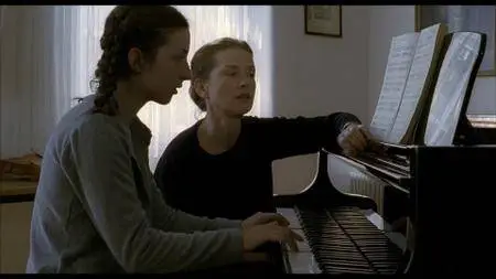 The Piano Teacher (2001)