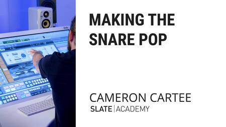 Cameron Cartee Teaches Hip-Hop Mixing (2019)