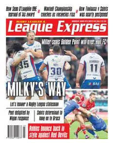 Rugby Leaguer & League Express - June 6, 2022