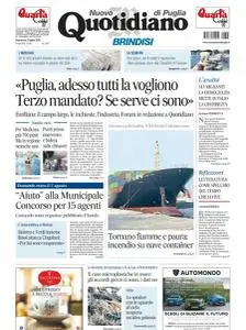 Quotidiano di Puglia Brindisi - 3 Luglio 2022