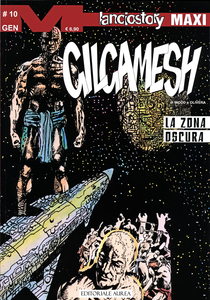 Lanciostory Maxi - Volume 82 - Gilgamesh 10 - La Zona Oscura