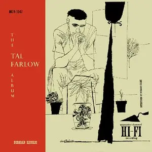 Tal Farlow - The Tal Farlow Album (1954)